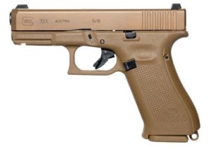 Glock G19X