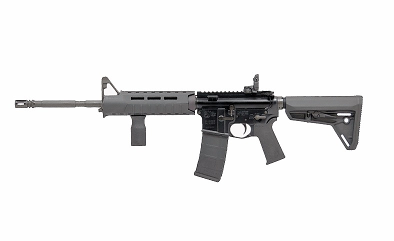 Colt AR-15 Pic